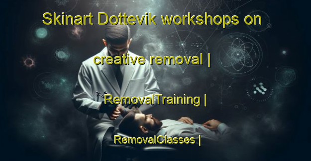 Skinart Dottevik workshops on creative removal | RemovalTraining | RemovalClasses | SkinartTraining-Sweden